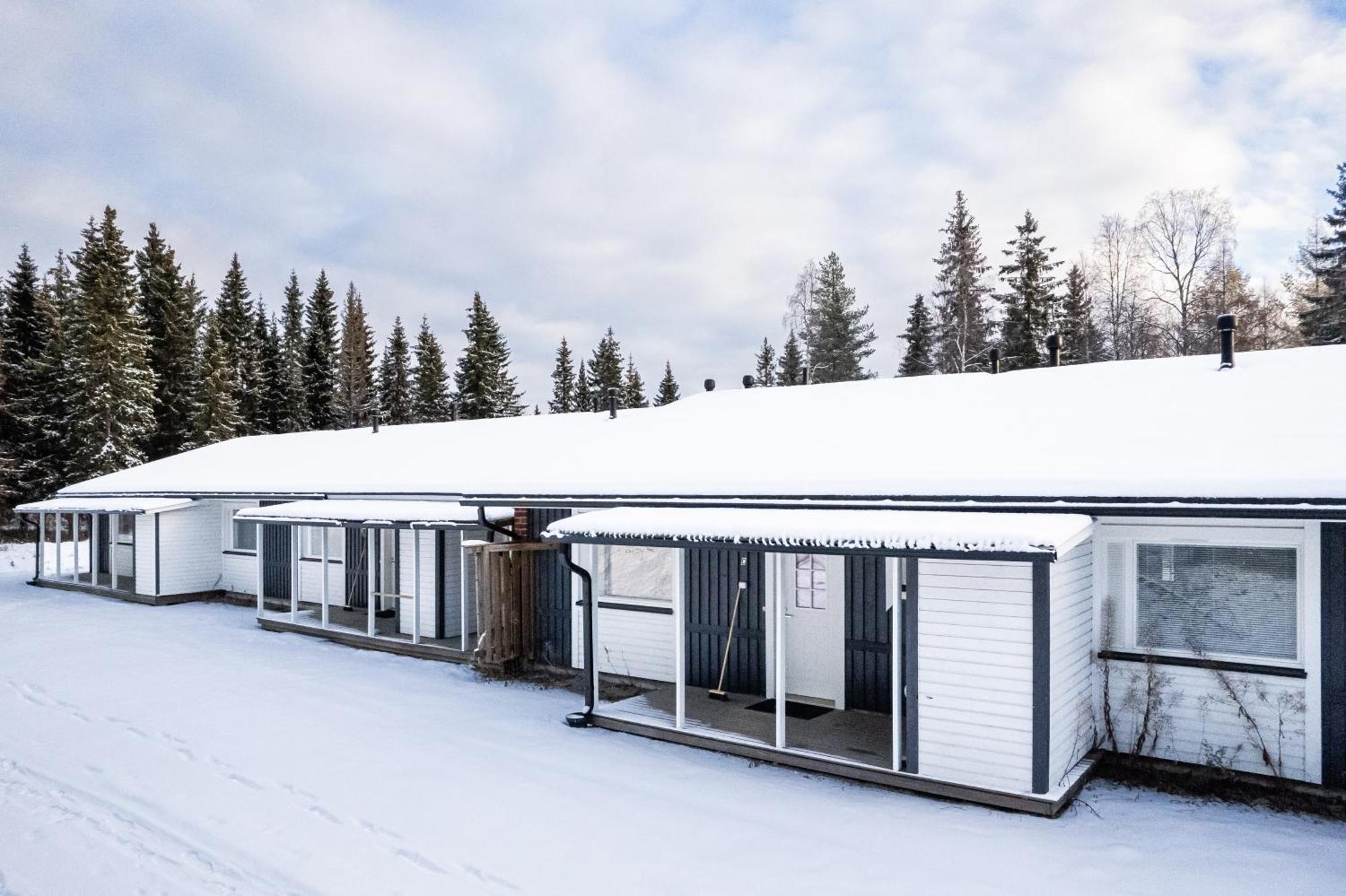 Hotel Metsaehirvas Rovaniemi Exterior photo
