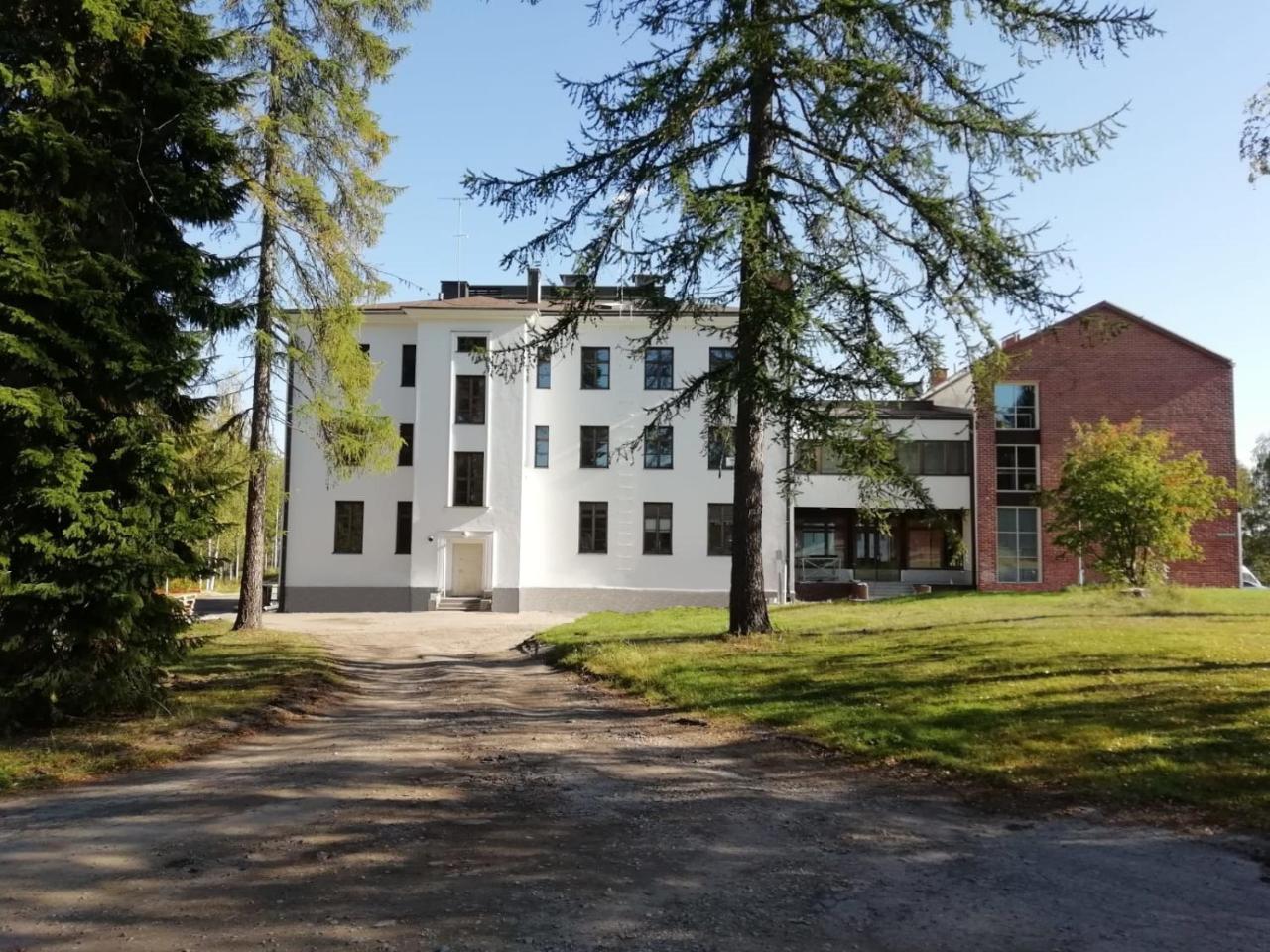 Hotel Metsaehirvas Rovaniemi Exterior photo
