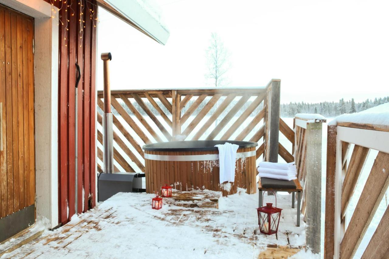 Hotel Metsaehirvas Rovaniemi Exterior photo